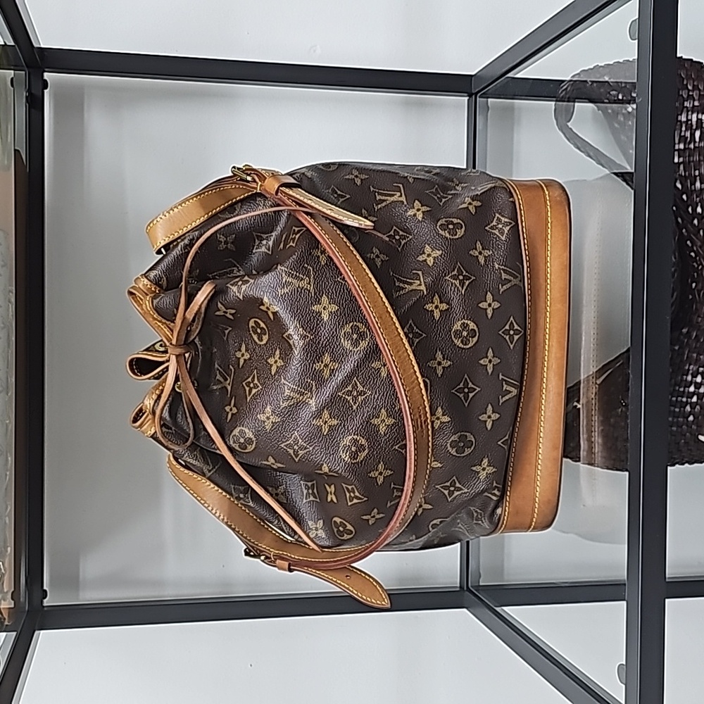 Louis Vuitton Monogram Noe